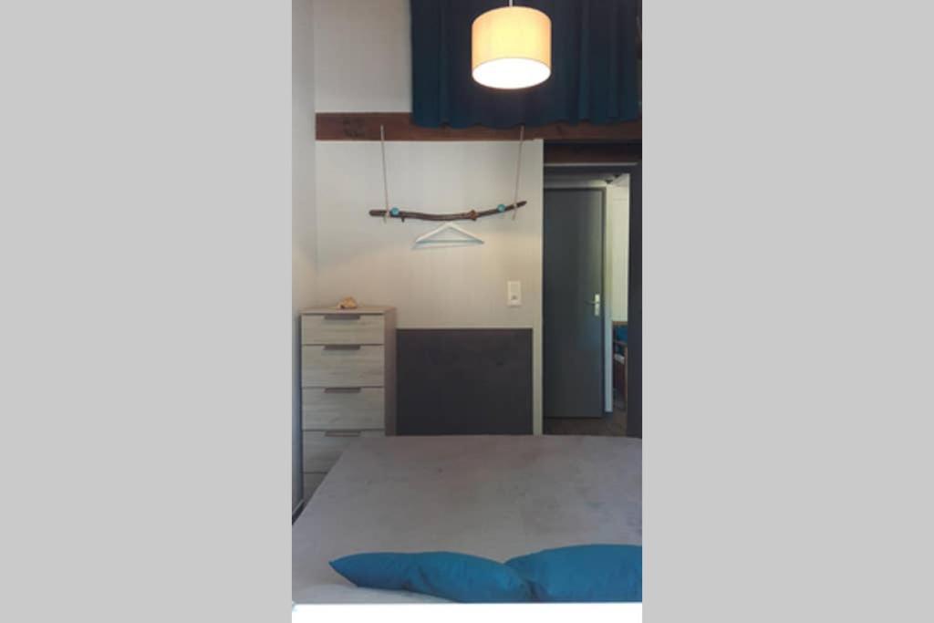 Maisonnette Au Pied De L'Ocean Avec Terrasse Biscarrosse Exteriör bild