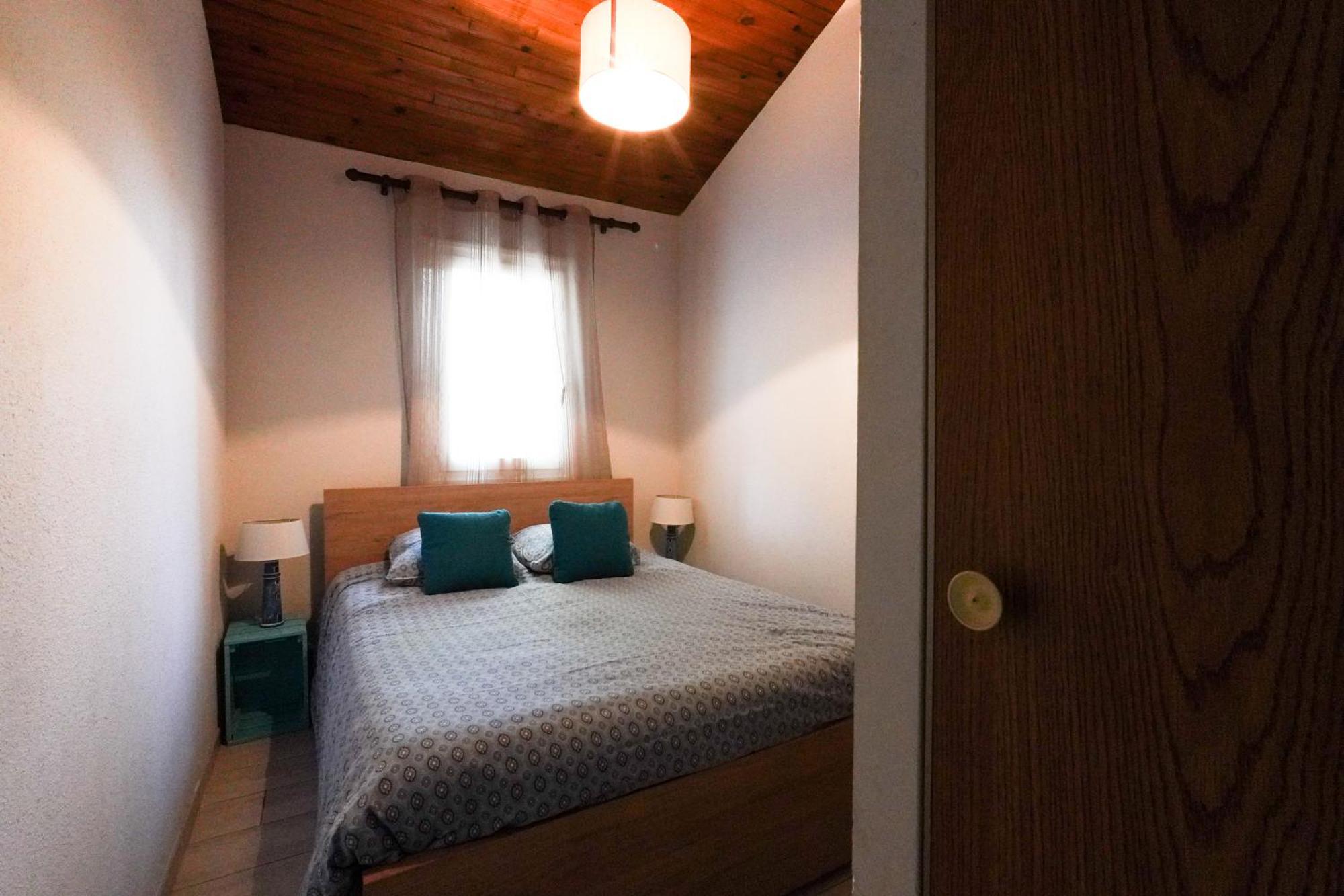 Maisonnette Au Pied De L'Ocean Avec Terrasse Biscarrosse Exteriör bild